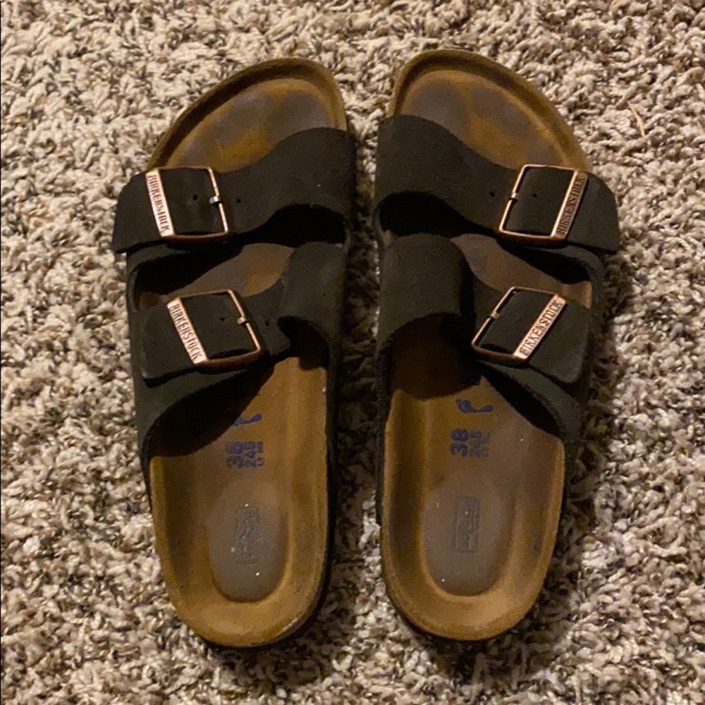 Birkenstocks
